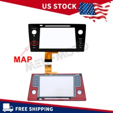 NEW For 2018-2019 Subaru Legacy & Outback Radio Touch Screen Digitizer (MAP)