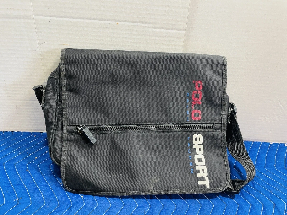 Polo sport online satchel