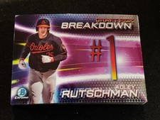 2019 BOWMAN DRAFT SCOUT DRAFT PICK BREAKDOWN You Pick Complete Your Set 