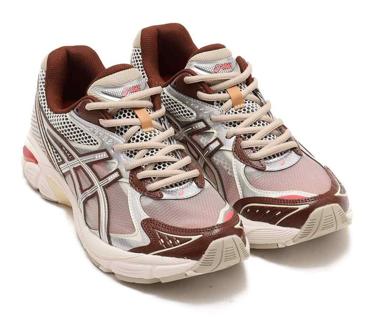 Above The Clouds Asics GT-2160 Cream Chocolate Brown Above The Clouds Asics GT-2160 Cream Chocolate Brown