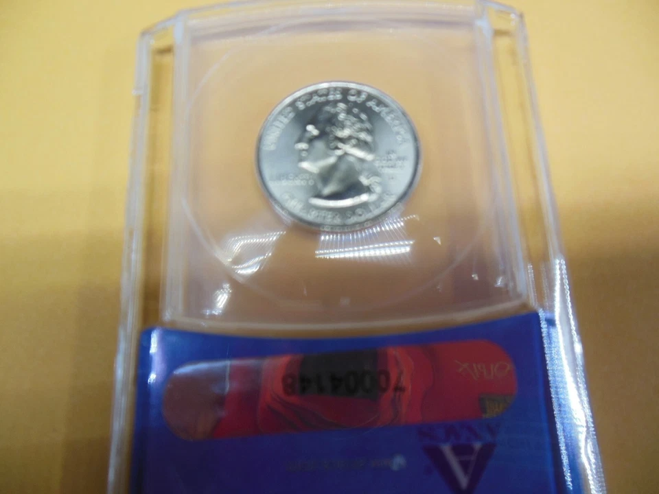 2005-D Minnesota State Washington Quarter - ANACS MS-69 Satin Finish *NICE COIN* - Image 4 of 4