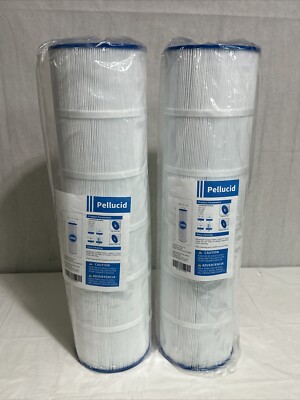 2 Of Pellucid Filter Compatible With Hyp-105A, PCC 105, FC 1977 And C-7471