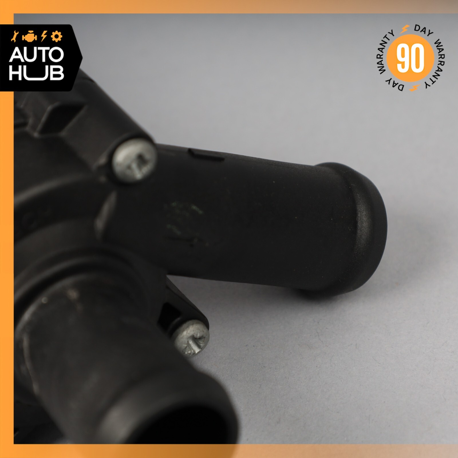 04-19 Maserati GranTurismo S M145 Auxiliary AUX Circulation Water Pump OEM