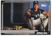 2011 Topps 60 Years of Topps #60YOT-41 Frank Thomas