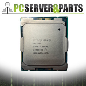 Xeon W 2225 | eBay
