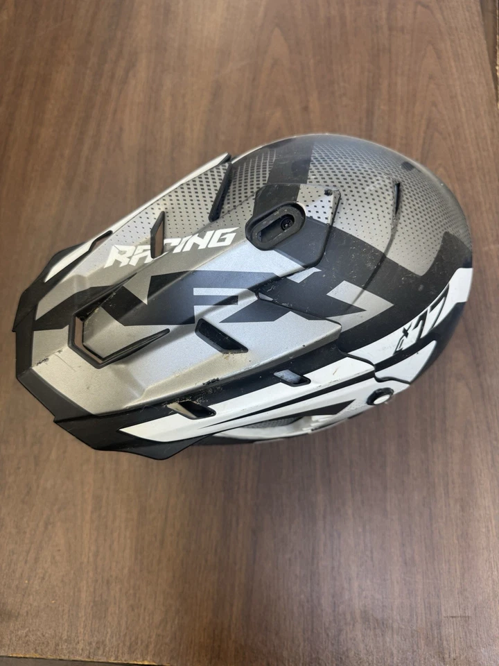 AFX Motocross Helmet Matte Black, Youth-S - Image 3 of 4