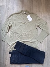 Casual Friday Herren Pullover Half Zip Beige ...