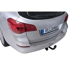 Ladekantenschutz Edelstahl passend f&uuml;r Opel Astra J Sports Tourer | 2010-08/2012