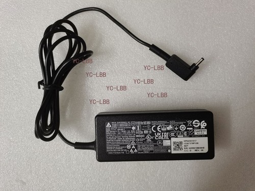 Original Delta 19V 2.37A 3.0mm 45W ADP-45FE F for Acer Aspire 3 N20C6 A317-33 - 第 1/8 張圖片