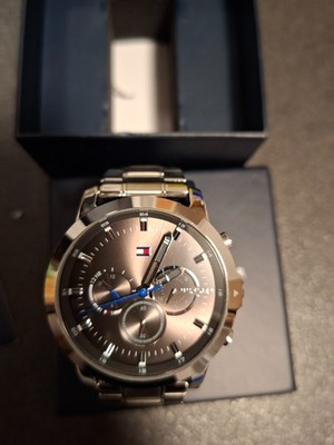 Tommy Hilfiger Jameson 1791794   Herrenuhr Fashion 46 mm