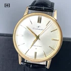 [N.Mint] Seiko Seikomatic 15015DE Automatic Mens Gold 37mm Vintage Watch
