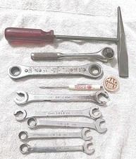 Mac Tools Lot 38 Drive X8r Ch3 Welding Hammer 6 Wrenches Matco Usa Made. Mac Tools Lot 38 Drive X8r Ch3 Welding Hammer 6 Wrenches Matco Usa Made.