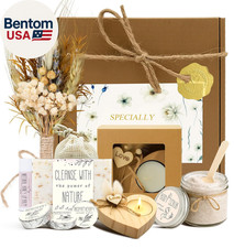 Spa Gifts for Women - Mothers Day Gifts for Mom, Self Care Kit, Birthday Anniver