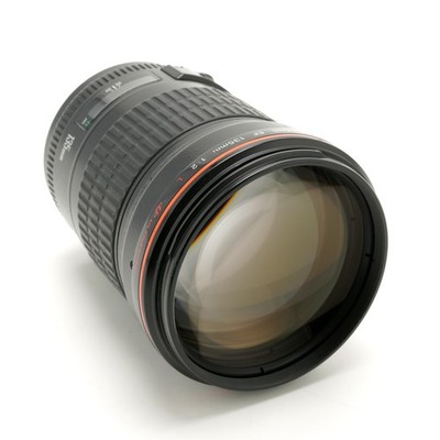 Canon EF 135mm f/2 L USM Lens