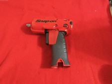 Snap-on Ct761 14.4v 38 Drive Cordless Impact Wrench W Boot - Bare Tool Only