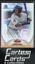 Geraldo Perdomo 2020 Bowman Chrome #AFL-GP 2019 Arizona Fall League Fall Stars