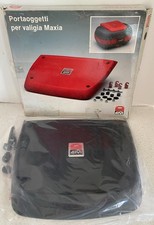 Givi Top Box Plate Kit E67n Black Cargo Italy Never Used Givi Top Box Plate Kit E67n Black Cargo Italy Never Used