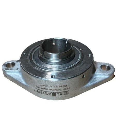 Sealmaster CRBFTS-PN208T RMW 40mm Stainless 2-Bolt Flange Bearing