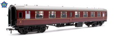 Bachmann 39-826A BR MK1 FO First Open BR Maroon No. E3123