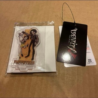 Identify V 5th Personality Avail Acrylic Stand Figure  Used, Minor