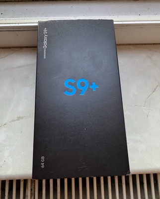 Samsung Galaxy S9+ 64GB Dual-SIM Sunrise Gold 6,2'' 6GB RAM SM-G965F/DS