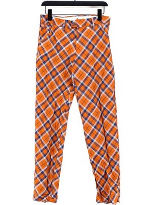Royal & Awesome Herren Hose W 26 in Multi Baumwolle mit Elasthan Capri