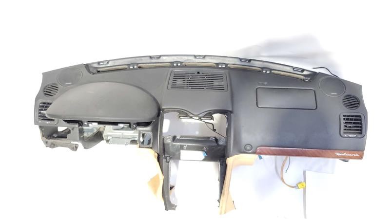 Maserati Quattroporte 2007 Dashboard