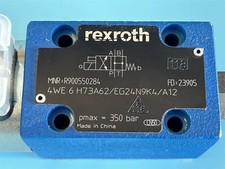 1PC NEW Rexroth R900550284 4WE6H73A6X/EG24N9K4/A12 valve UPS Shipping