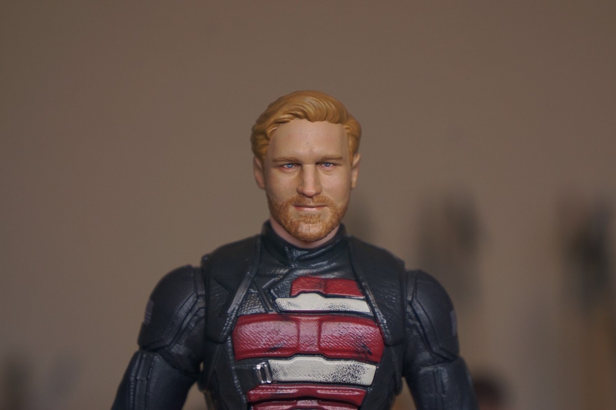 1/12 Marvel Legends Thunderbolts U.S. Agent John Walker custom