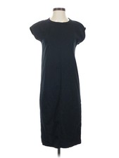 Everlane Women Black Casual Dress S