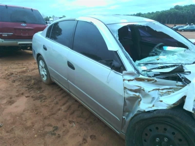 Automatic Transmission 2.5L 4 Cylinder Fits 05-06 Nissan Altima OEM - Image 4 of 4