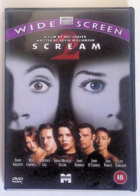 Scream 2 Courteney Cox Neve Campbell  und  Jada Pinkett Smith: