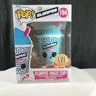 Funko Pop Slurpee (Maze Cup) 194 7/11 Exclusive