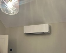 Fujitsu wall Mounted Airconditioning 2.5KW To 10KW Heat And Cool air