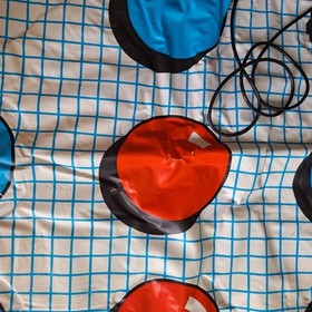 Vintage NES Nintendo Power Pad Floor Foot Mat Only (No Game)