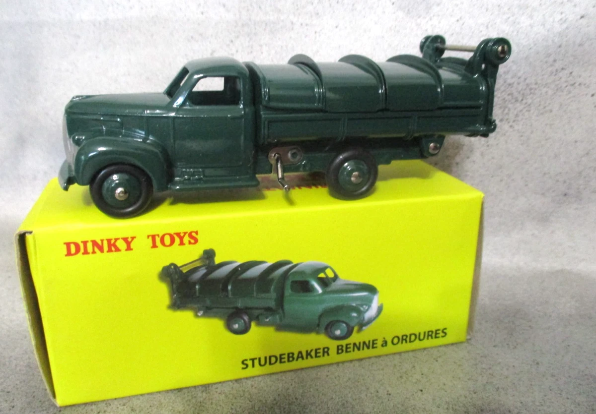Pick-up Studebaker 1950 Benne Basculante – Dinky Toys 1/43 – Occasion
