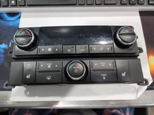 2008-2010 Dodge Caravan-Town Country Heater AC Temperature Control Panel. OEM.