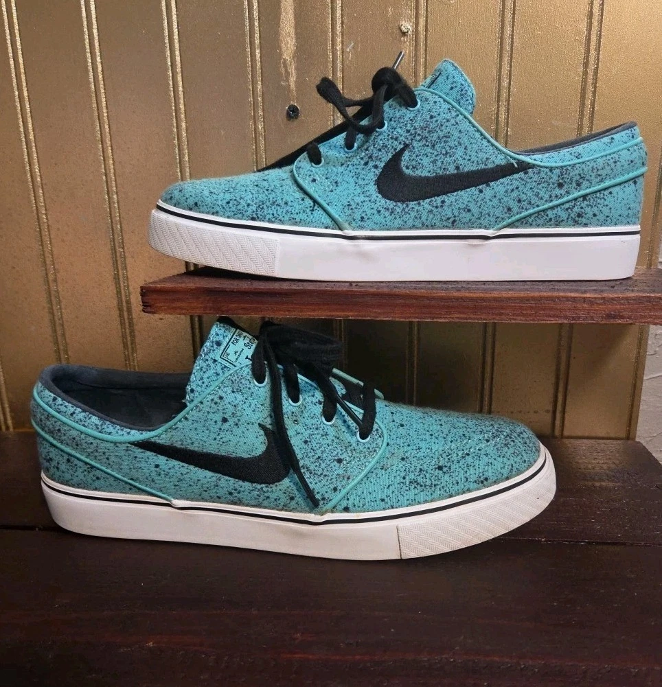 Nike Stefan Janoski Max SB Black Mint Retro for Sale