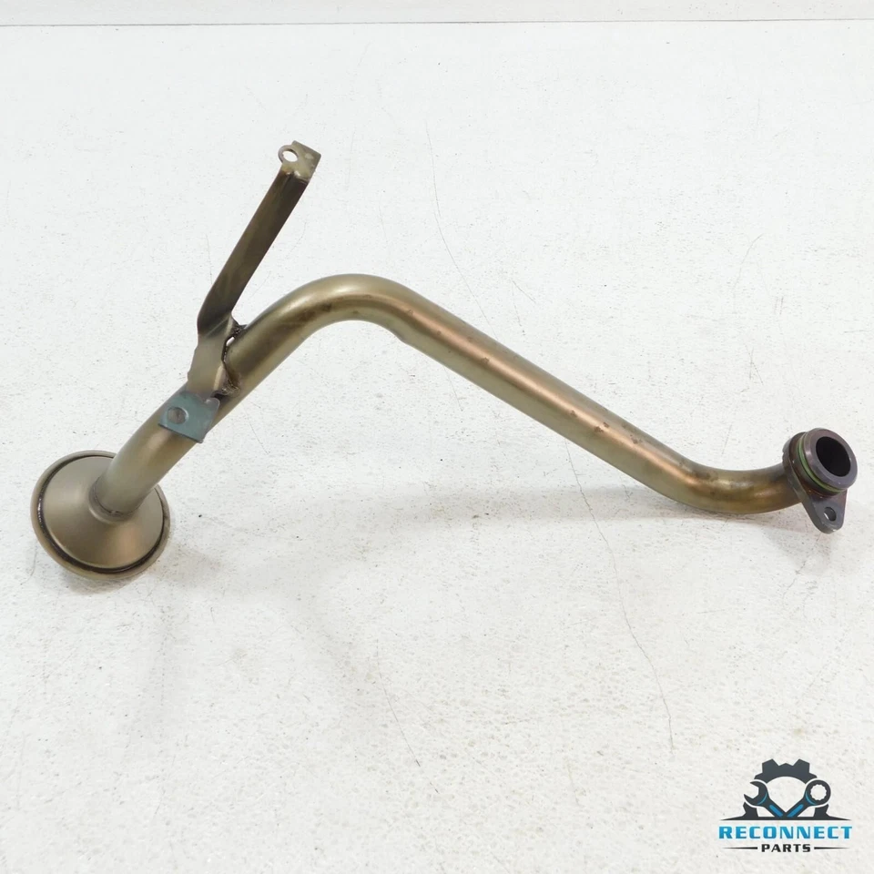 05-09 Range Rover Sport LR3 L320 L322 Engine Oil Pump Pickup Tube OEM 4H236617BC - Image 4 of 4