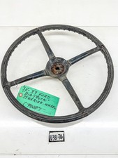 Oem 1938 1939 Ford Big Truck Steering Wheel Rat Rod Parts U3b-76