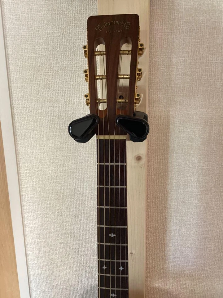 Guitarra Eléctrica Acústica Takamine PT-406 Salón Koa Hawaiana Modelo Raro Japón Foto 4 de 4