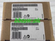 1PCS Brand New  Siemens  6ES7138-4FA05-0AB0   Fastshipping  free tax