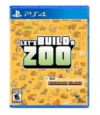Merge Games Lets Build A Zoo For Playstation 4