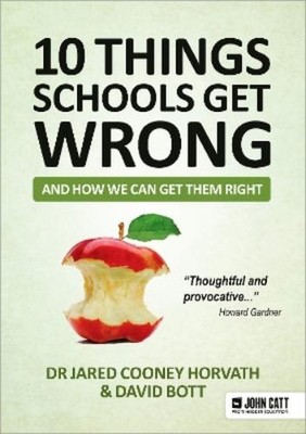 David Bott Jare 10 things schools get wrong (and how w (Taschenbuch) (US IMPORT)