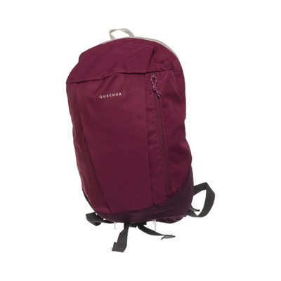 Quechua, Rucksack, Unisex (Erwachsene), Lila, Einfarbig, 26, 8 #eae
