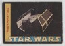 1977 Wonder Bread Star Wars Food Issue TIE Vader's Ship #16