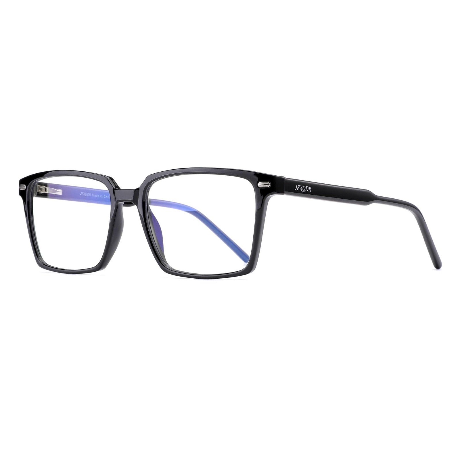 Men Blue Light Blocking Glasses for Gaming and Computer Screen Anti Eye Strain