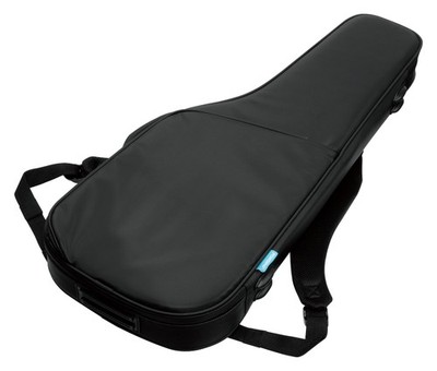 Sehr gut gepolsterter IGBQ724 Ultra Powerpad Gigbag von Ibanez für E-Gitarre