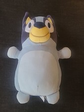 BBC Studios Hugmees BLUEY 12" Stuffed Plush Toy