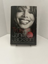 Product Image: True You, Janet Jackson, SIGNED, 1st Edition 2011, Excellent condition